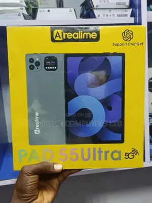 New Realme Pad 512 GB Gray