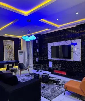 Luxury 4-Bedroom Self-Compound Duplex With Private Pool