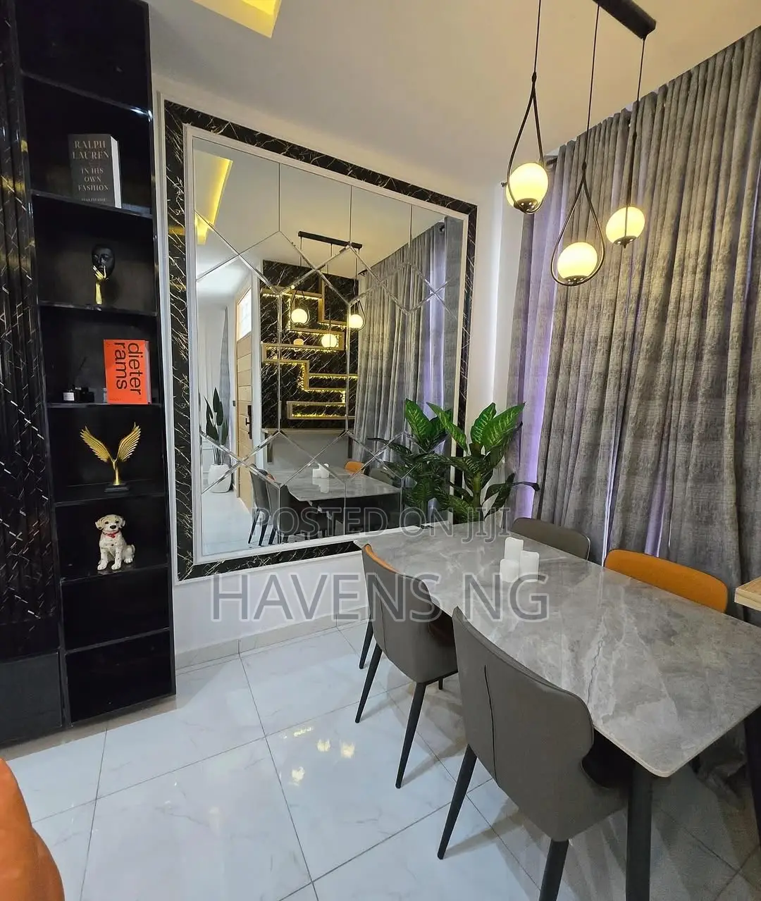 Luxury 4-Bedroom Self-Compound Duplex With Private Pool