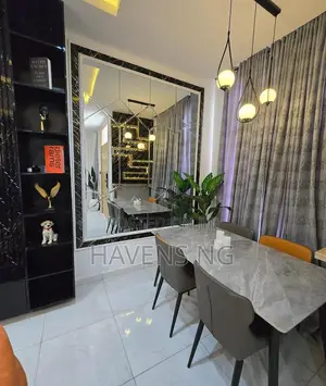 Luxury 4-Bedroom Self-Compound Duplex With Private Pool