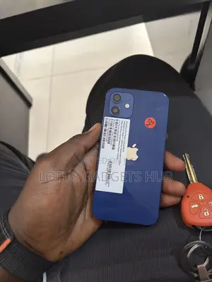 Apple iPhone 12 64 GB Blue