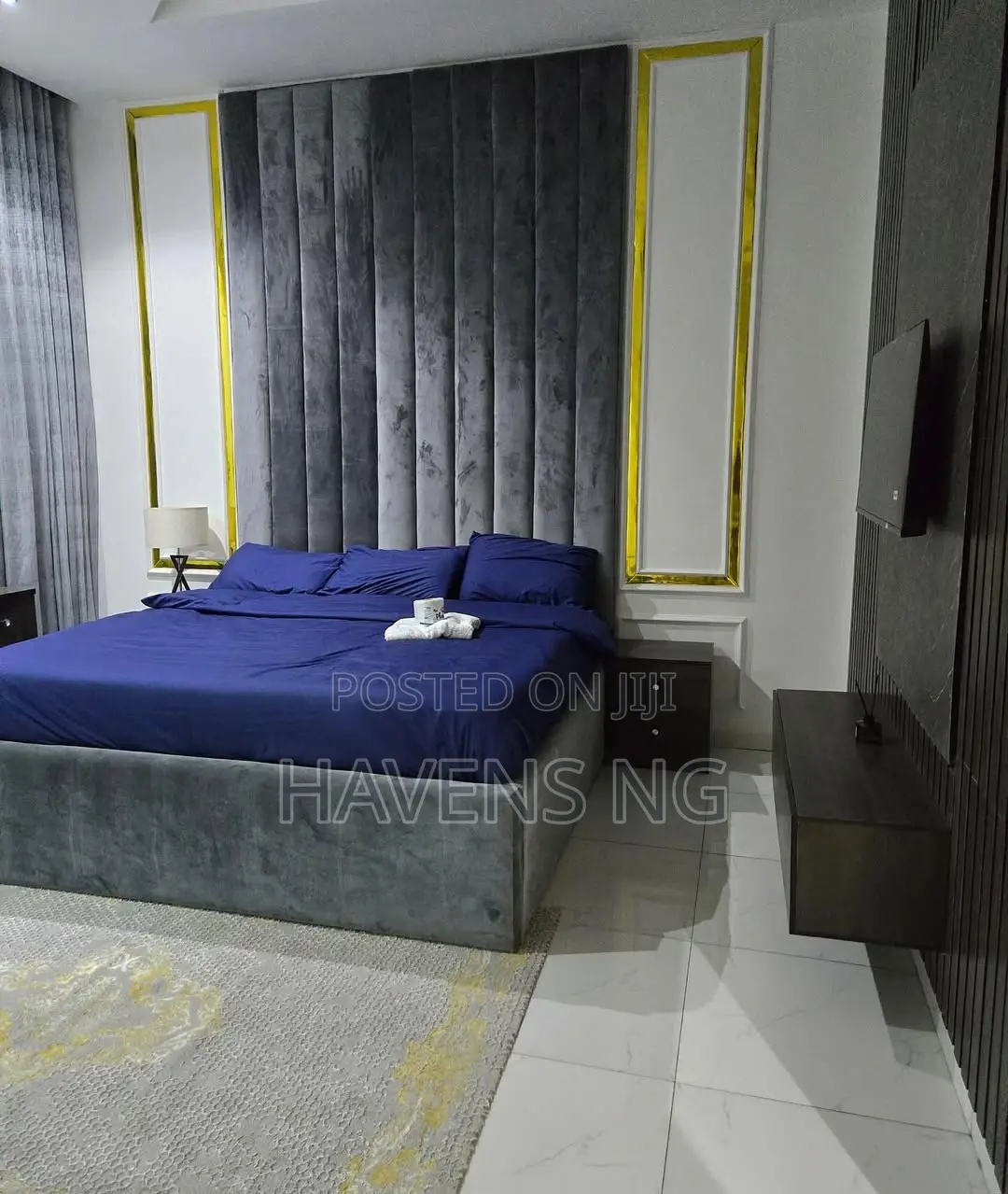 Luxury 4-Bedroom Self-Compound Duplex With Private Pool