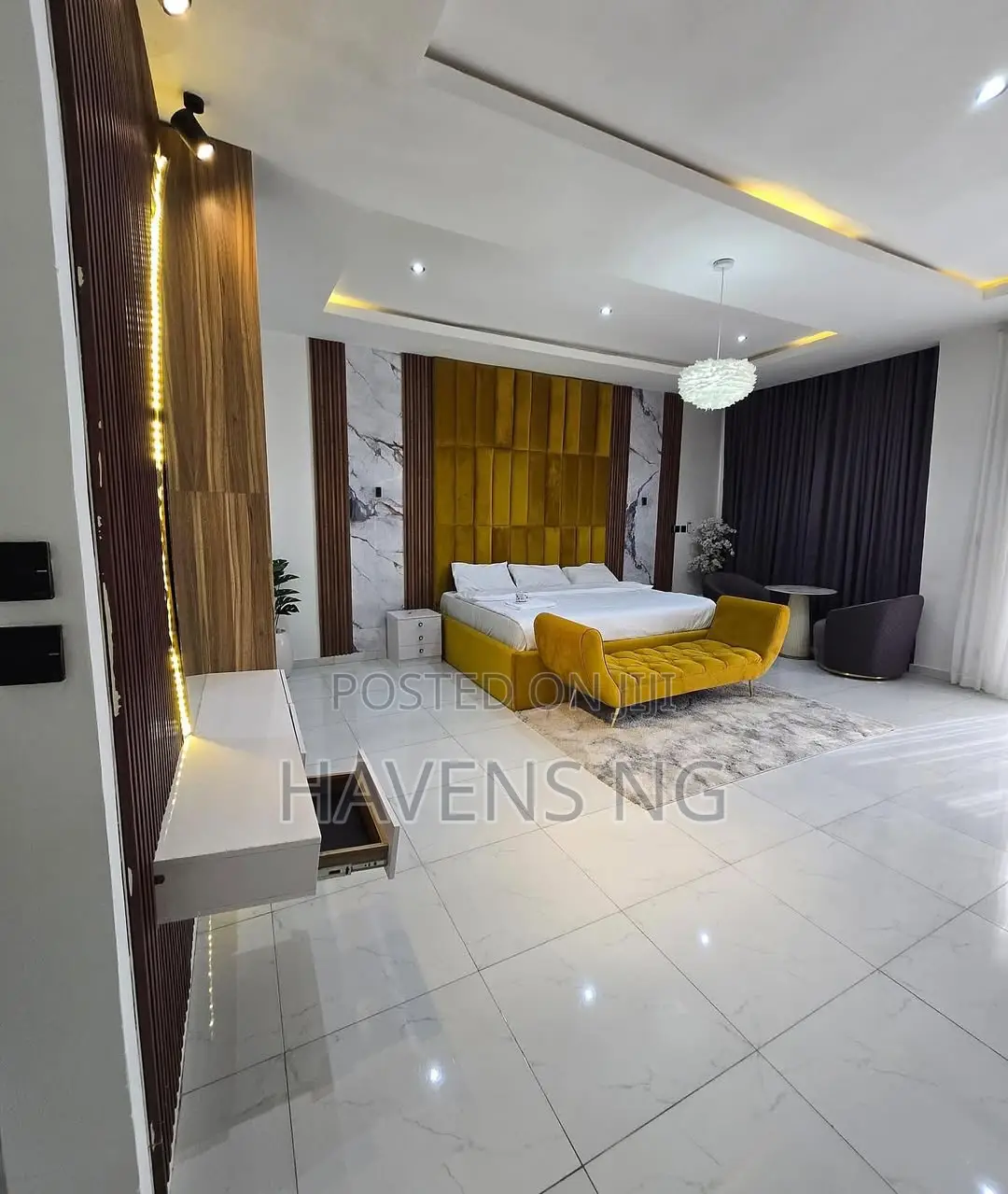 Luxury 4-Bedroom Self-Compound Duplex With Private Pool
