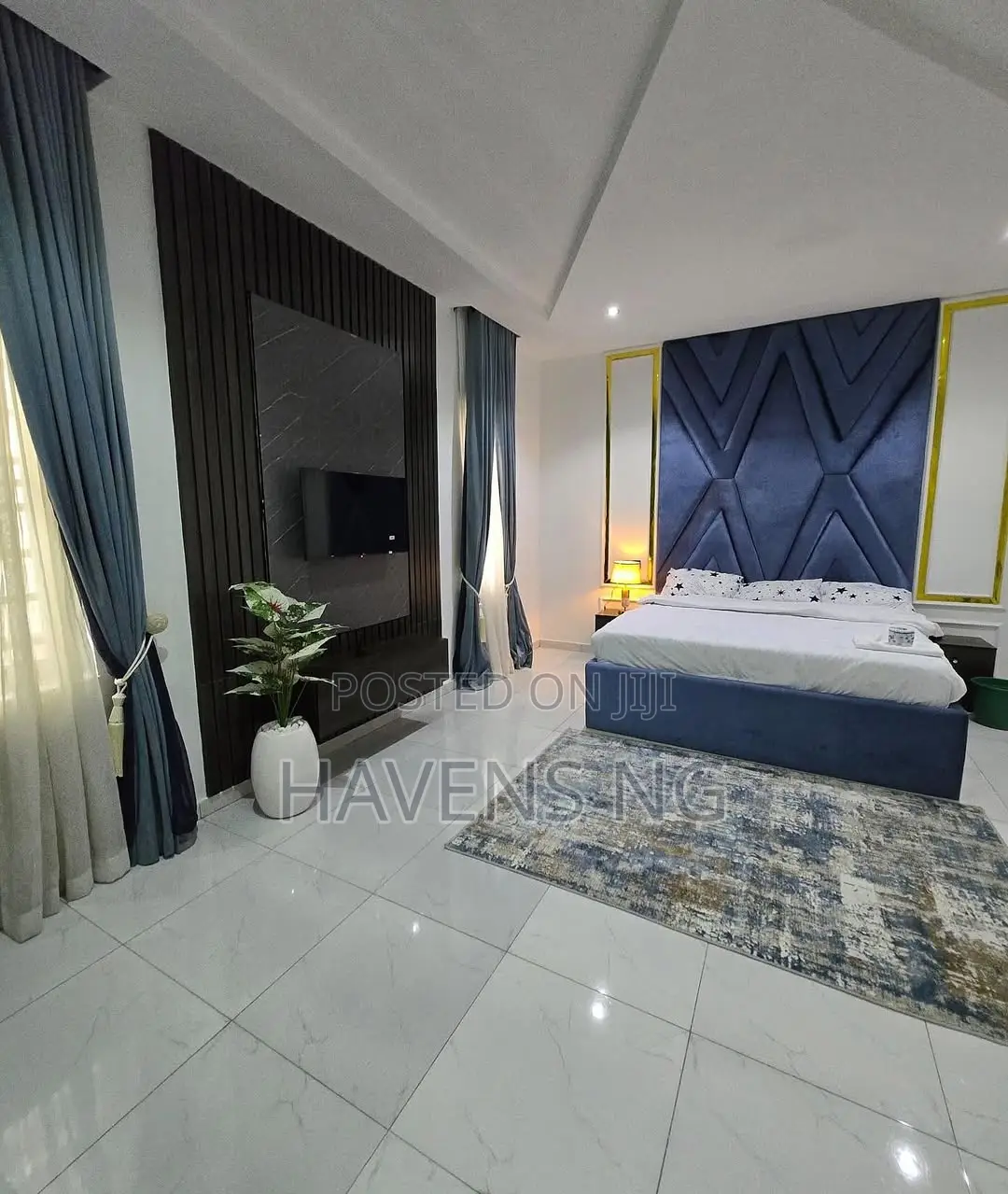 Luxury 4-Bedroom Self-Compound Duplex With Private Pool