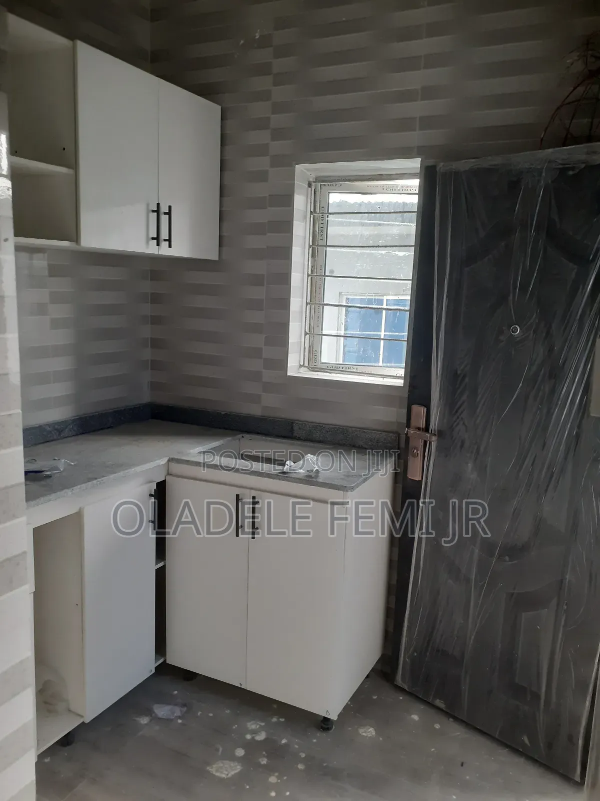 1bdrm Room & Parlour in Ikeja, Maryland for rent