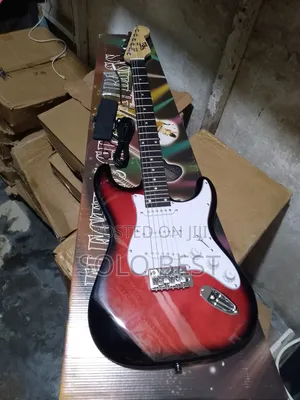 Rich Power Lead Guitar