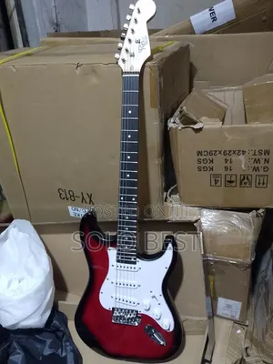 Rich Power Lead Guitar