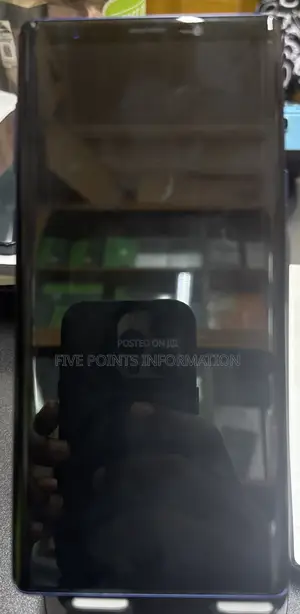 Photo - Samsung Galaxy Note 9 128 GB Blue