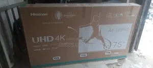 Hisense Smart Uhd Television 75inch