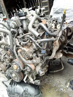 Diseal Engine For Nissan Navara 2010-2015 Model V6