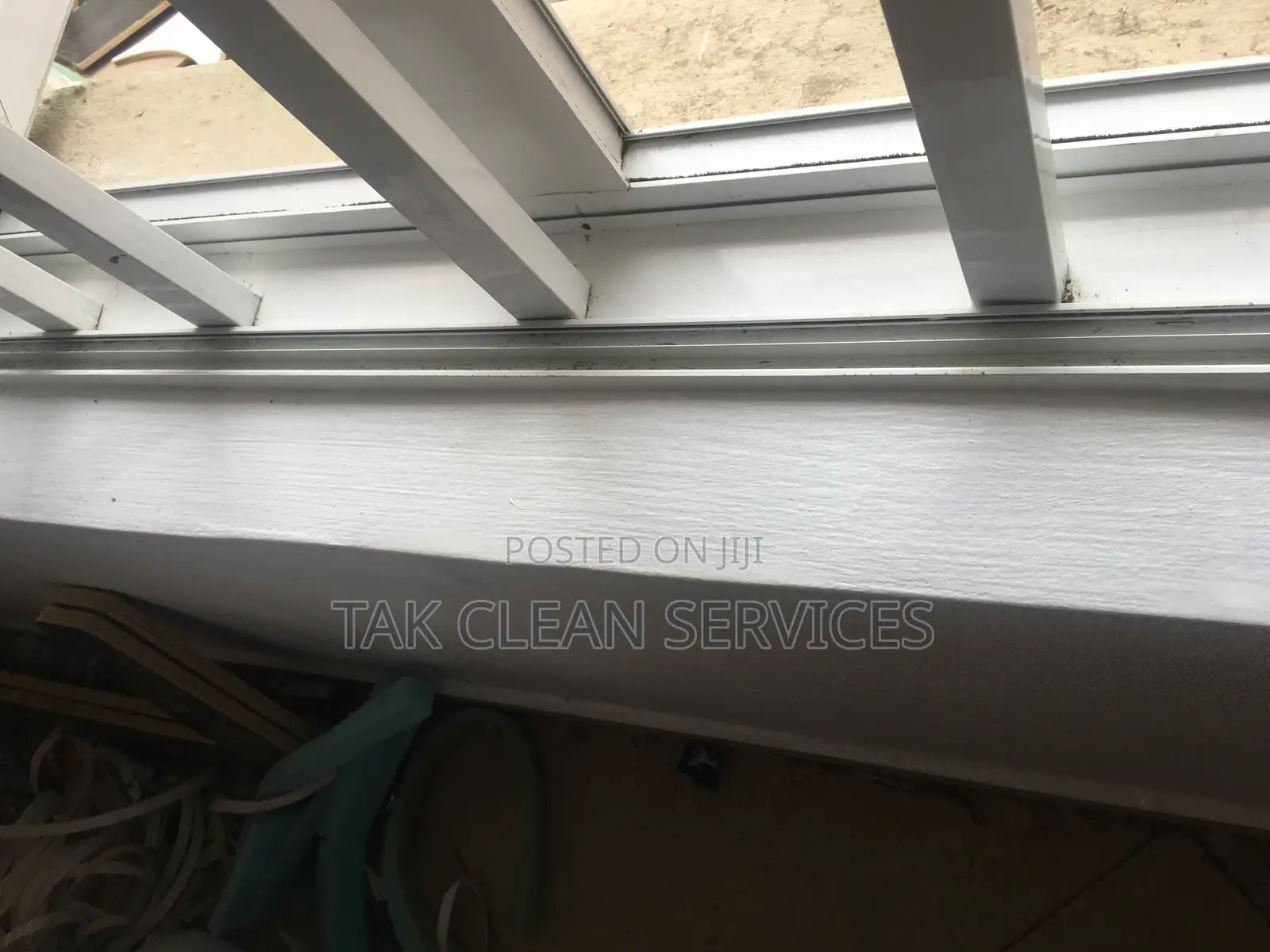 Fumigation and Cleaning