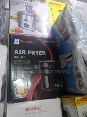 Sonik 6l Powerful Airfryer