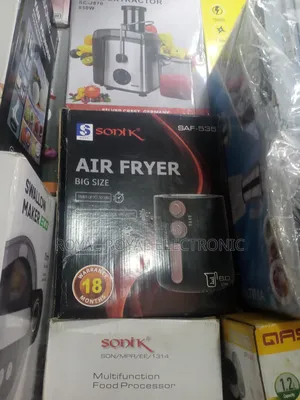 Sonik 6l Powerful Airfryer