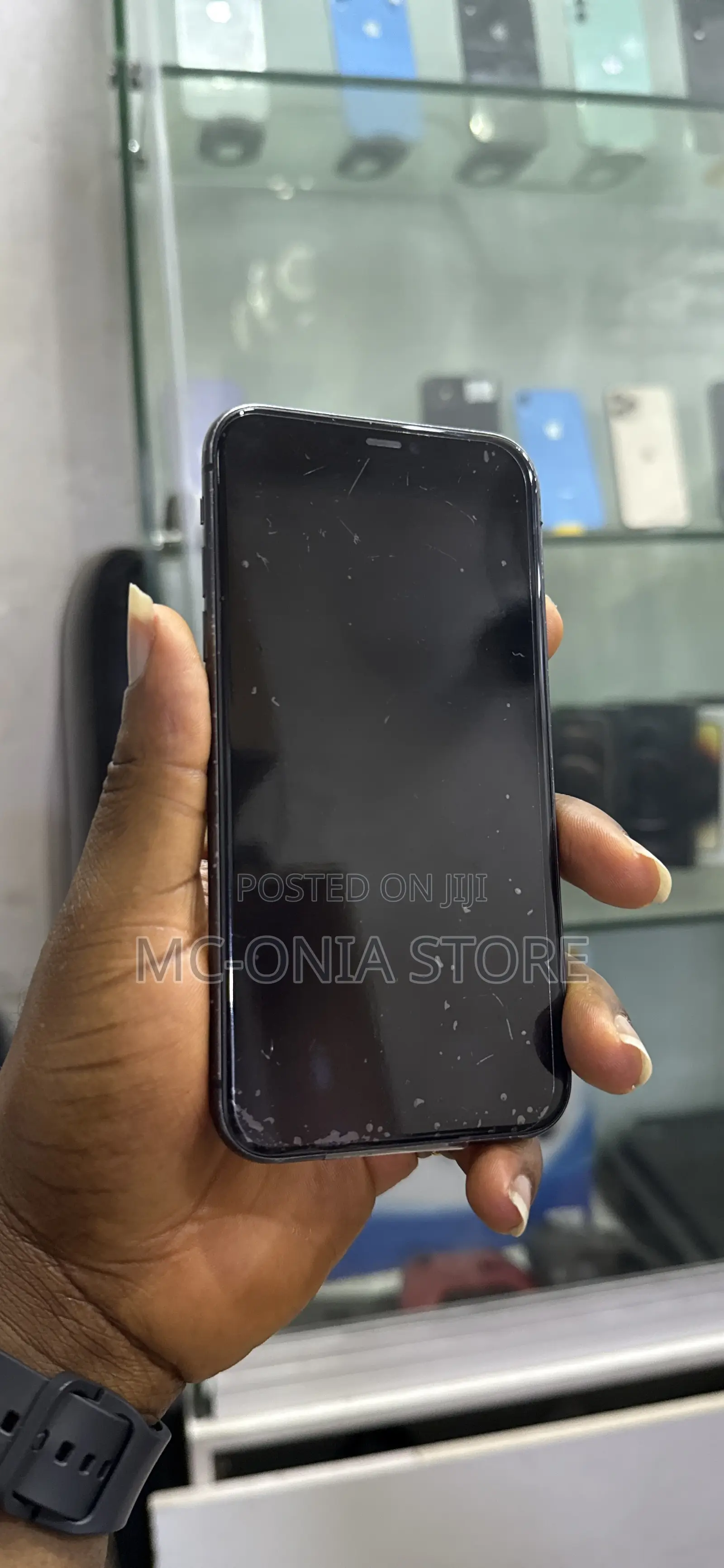 Apple iPhone 11 128 GB Black