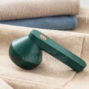 Rechargeable Electric Lint Remover for Clothes Fabrics
