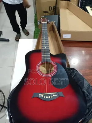 38 Inches Box Guitar