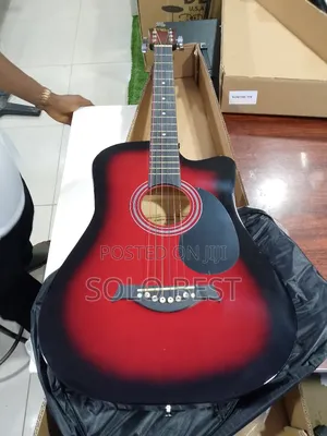 38 Inches Box Guitar