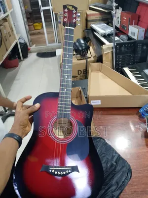 38 Inches Box Guitar