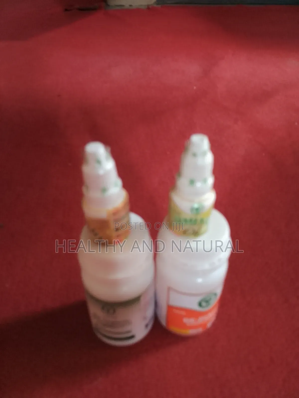 Nri De-Diafix, Cuminus Oil With D3