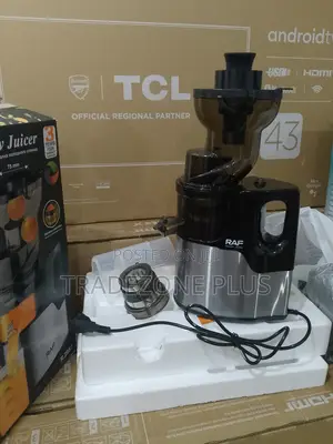 Raf Gourmet Squeeze Slow Juicer 150w R2857