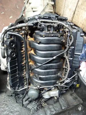 Complete Engine For Jaguar 2000-2005 Model 5.0