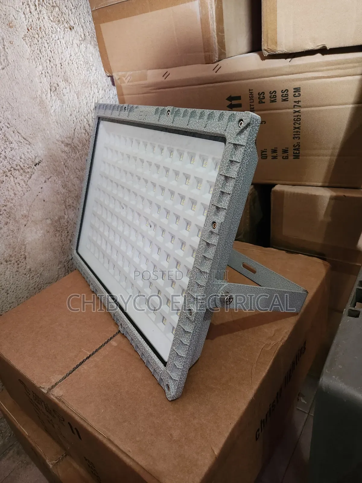 1000watts Explosion Proof Floodlight