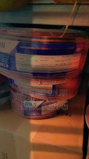 Photo - BNK Professional Copper Mic Wire 3 Core -100m