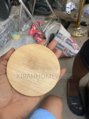 Bamboo Wooden Beer Cover