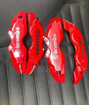 Caliper Cover