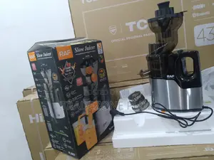 Raf Culinary Press Slow Juicer 150w R2857