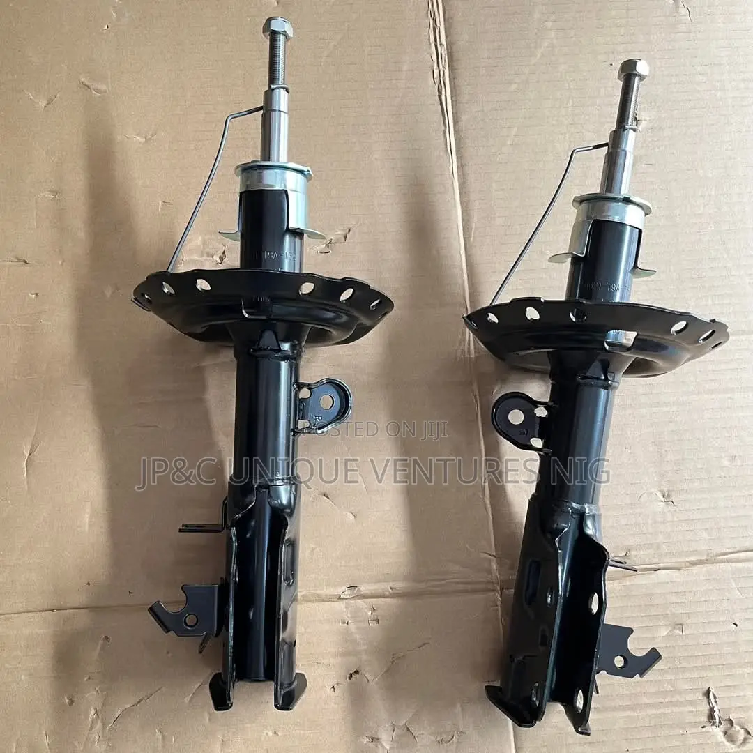 Front Shocks 2018 Pilot