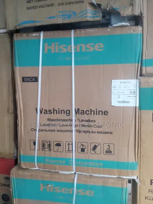 Hisense 7.5kg Twin Tub Washing Machine