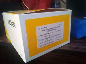 Juschek Hbsag Rapid Test Strip.