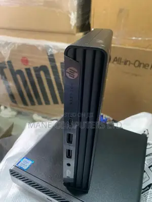 New Desktop Computer HP ProDesk 600 G6 8GB Intel Core I5 SSD 256GB