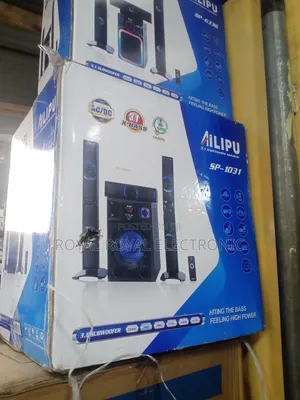 Ailipu(Sp-1031) Powerful Home Theater Sound System