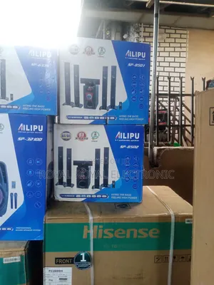 Brand New Ailipu 5.1 Xbass Powerful Home Sound System