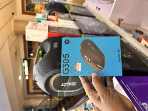 G305 Wireless Gaming Bluetooth Mouse