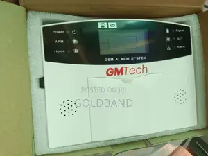 Always Connect: Gsm+Wifi Home Alarm That Alert You Instantly