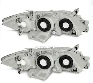 Headlamp Camry 2007 - 2009 Model