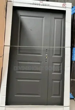 4ft Security Door