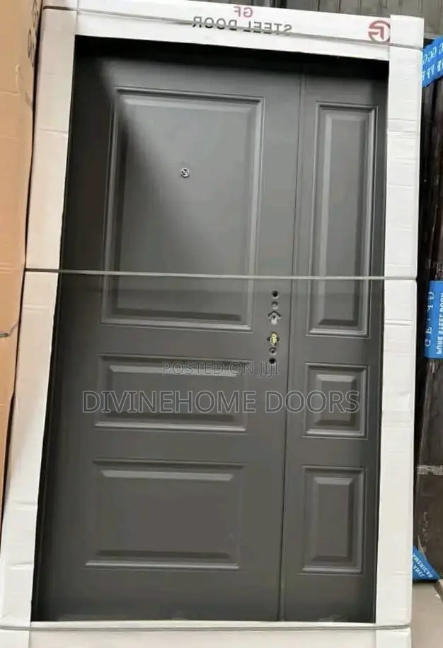 4ft Security Door