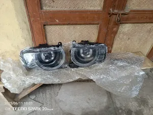 Original Head Light Land Rover Defender 2022