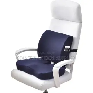 Contoured Foam Backrest