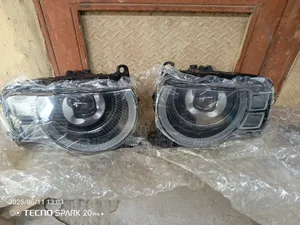 Original Head Light Land Rover Defender 2022