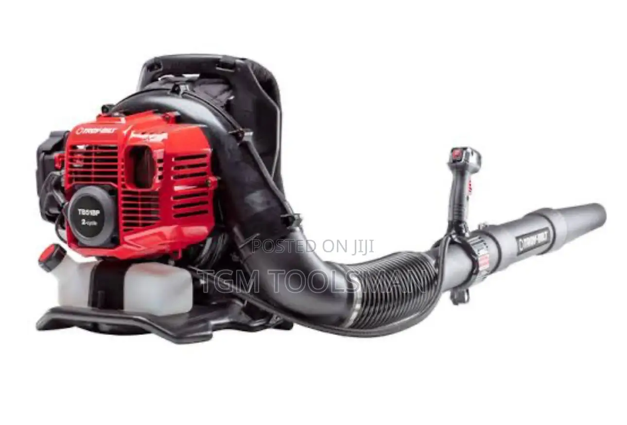 Gas Backpack Blower