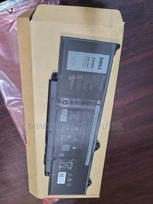 Photo - Dell Latitude 5440 5450 5540 5550, Precision 3480 Battery
