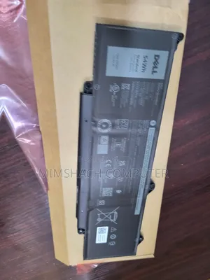 Photo - Dell Latitude 5440 5450 5540 5550, Precision 3480 Battery