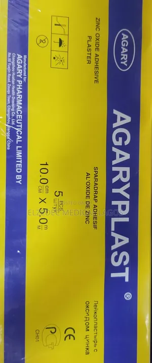 Agaryplaster