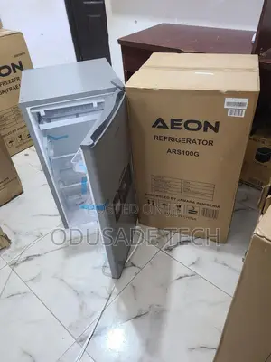 Mini but Mighty – Aeon Ars100g Refrigerator 100l