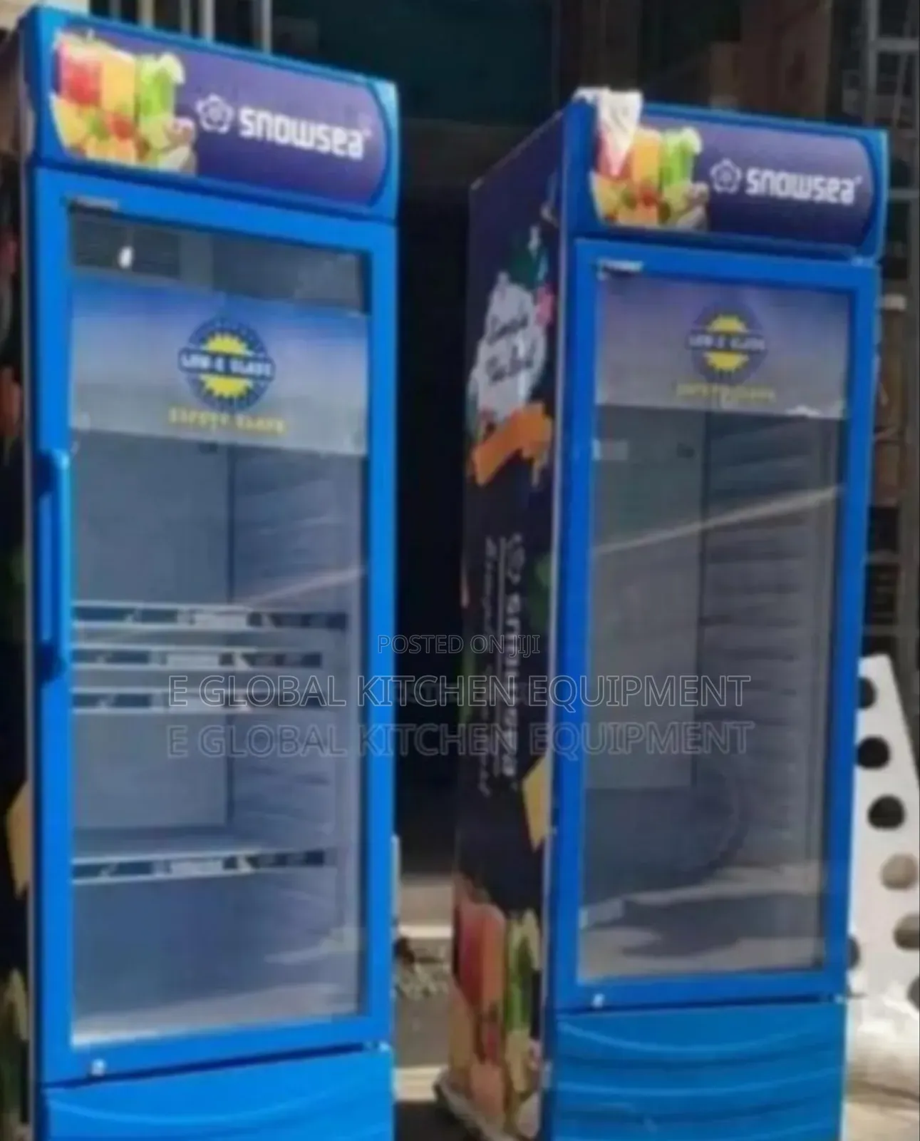 Display Chiller